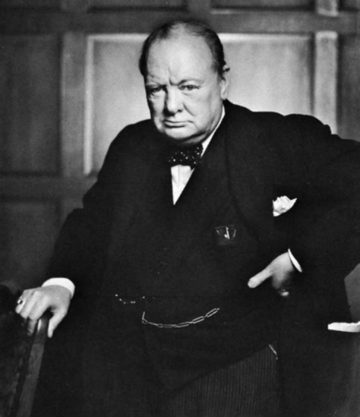 Did Winston Churchill have a sister?
