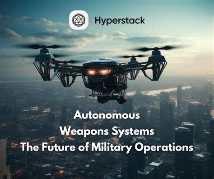 Do autonomous weapons systems exist?