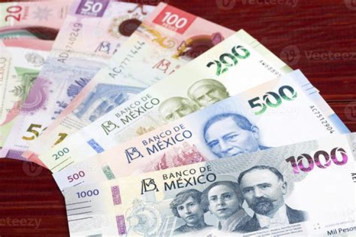 Do banks have Mexican pesos?