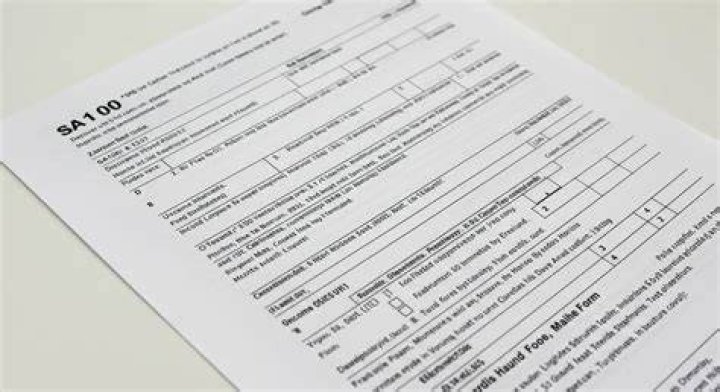 Do banks have tax forms?