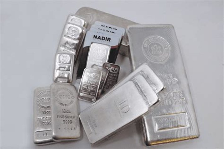 Do banks sell silver bars?