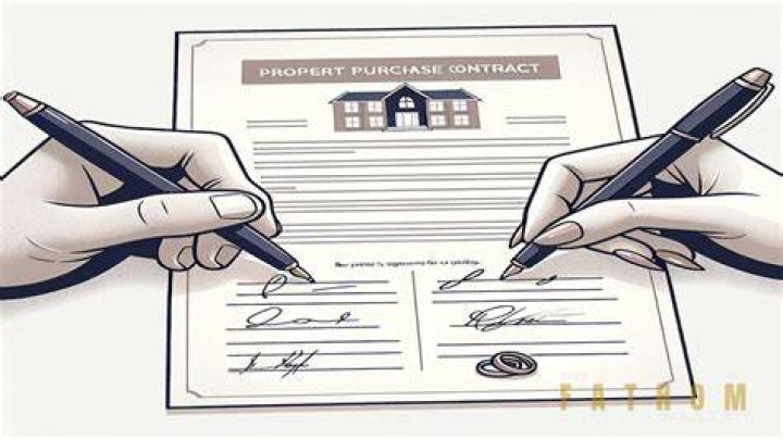 Do both husband and wife have to sign purchase agreement?