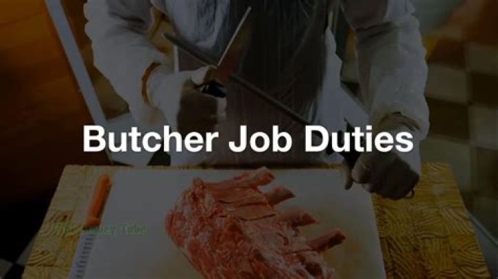 Do butchers get benefits?