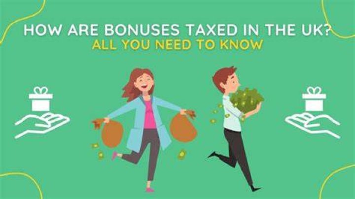 Do cash bonuses get taxed?