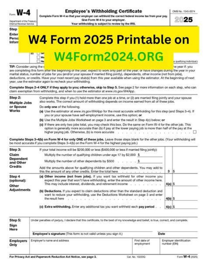 Do employees need to fill out a federal and state W4?