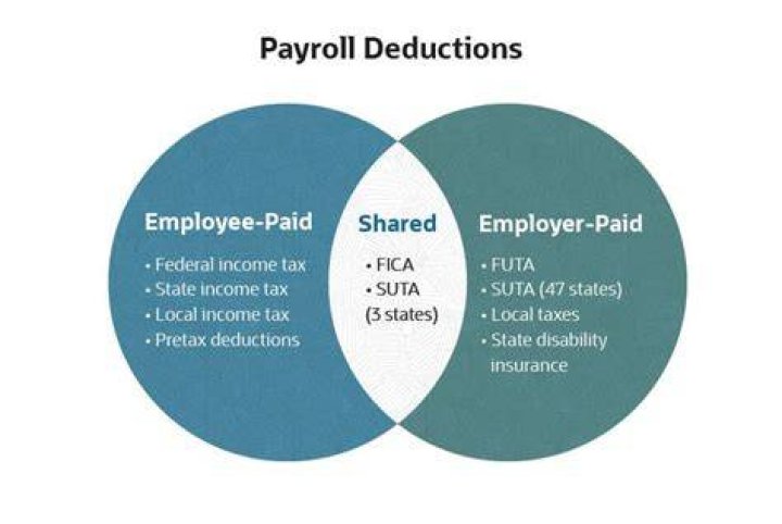 Do employees pay taxes on money earned through work?