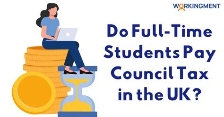 Do full-time students get tax breaks?