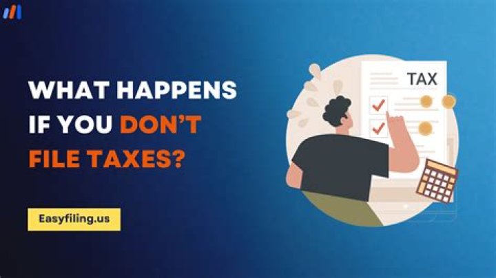 Do I have to file taxes if I made nothing?