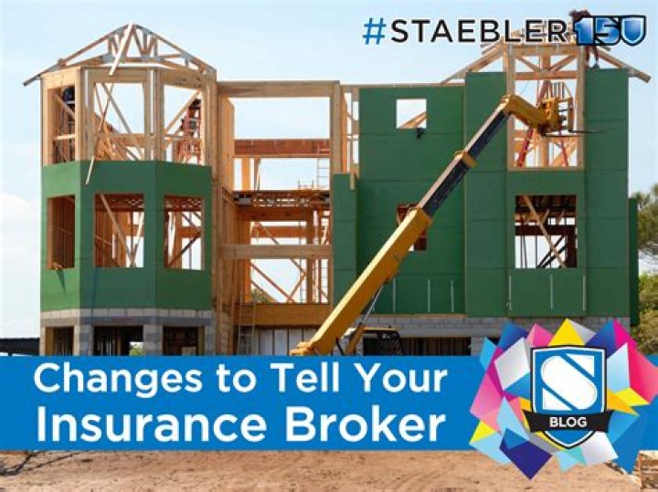 Do I have to tell my insurance company that I moved?