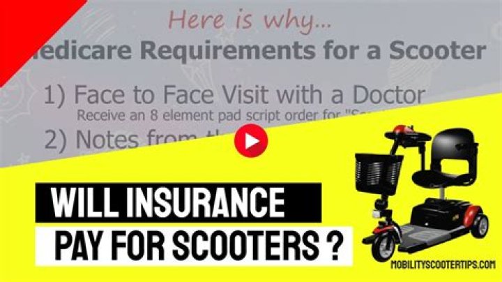 Do I need insurance for the scooter?