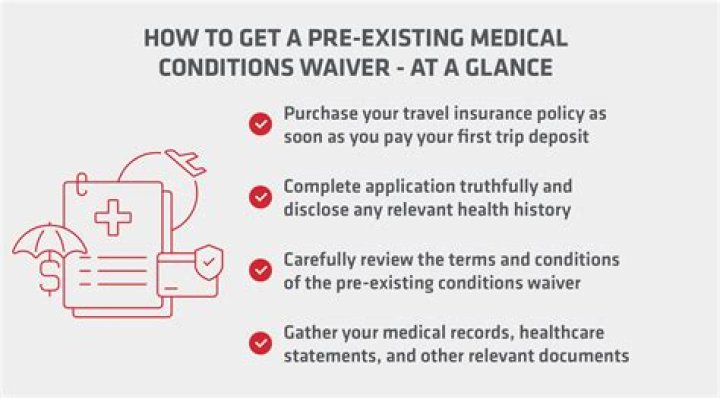Do I need to declare pre-existing medical conditions for travel insurance?