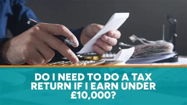 Do I need to do a tax return if I am employed UK?
