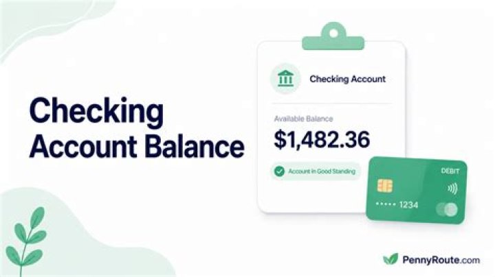 Do I need two checking accounts?