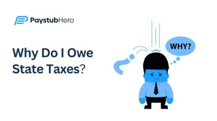 Do I owe state taxes Louisiana?