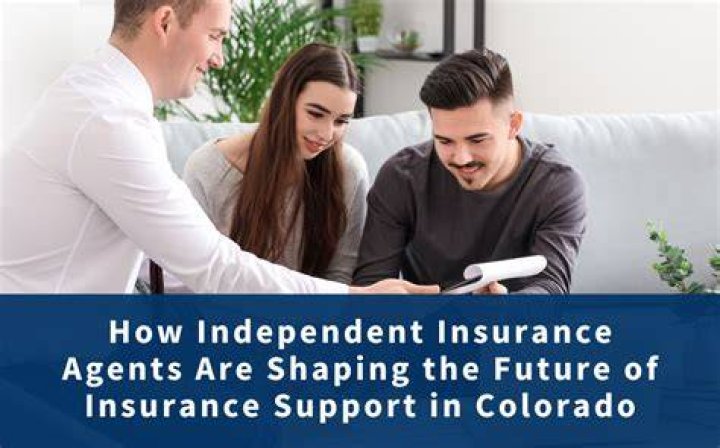 Do independent insurance agents handle claims?
