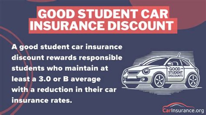 Do insurance companies give good student discounts?