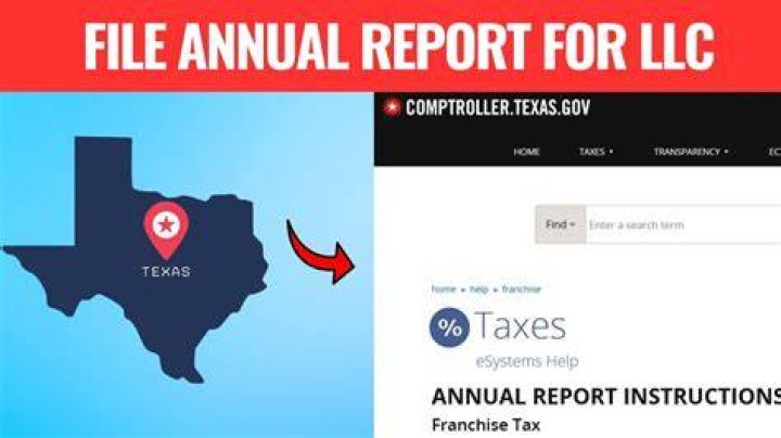 Do LLCs file annual reports?