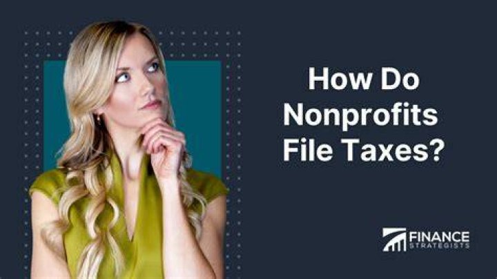 Do nonprofits pay federal taxes?