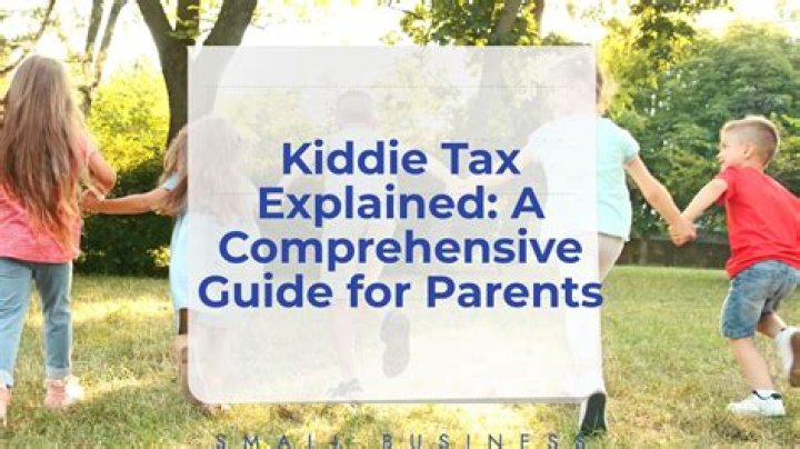 Do parents pay the kiddie tax?