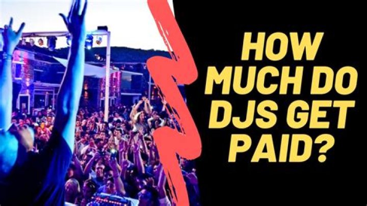 Do Radio DJs get paid well?