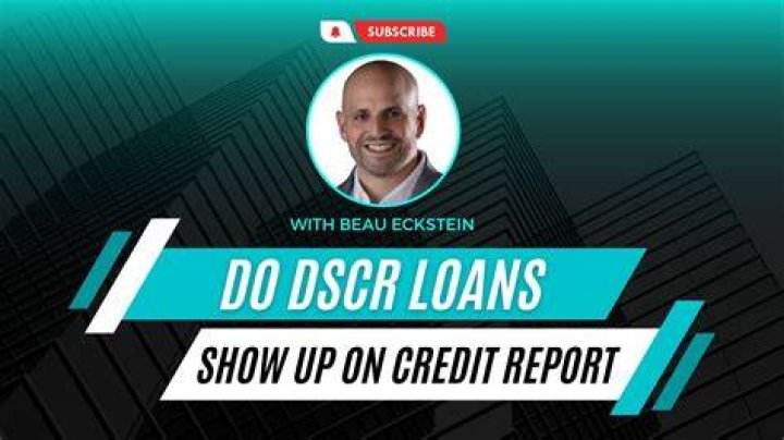 Do SBA loans show up on credit?