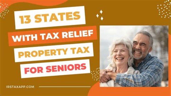 Do seniors get a property tax break in Nevada?