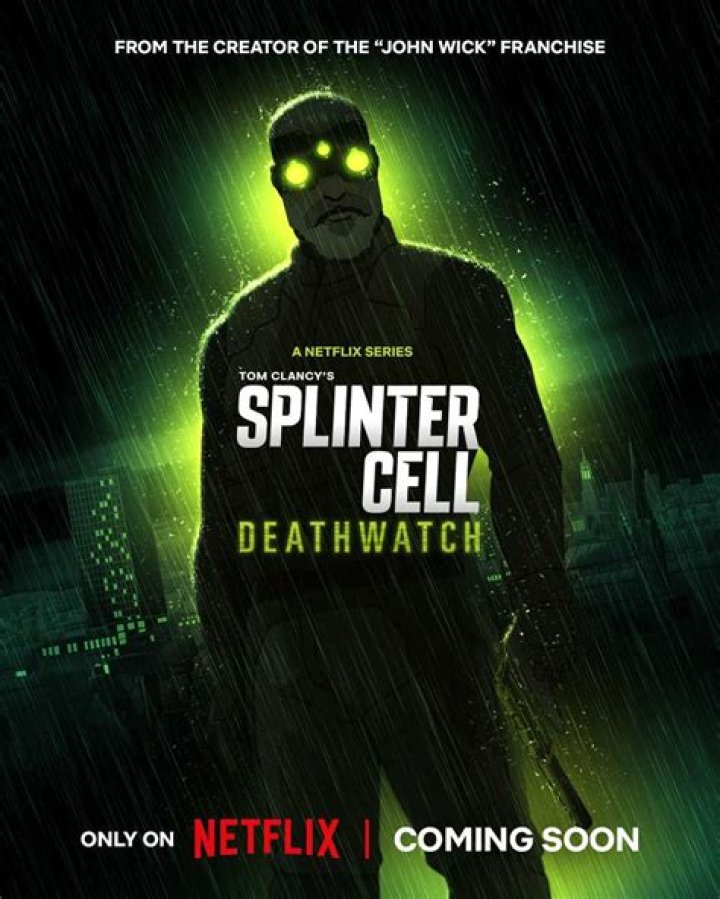 Do spies like Splinter Cell exist?