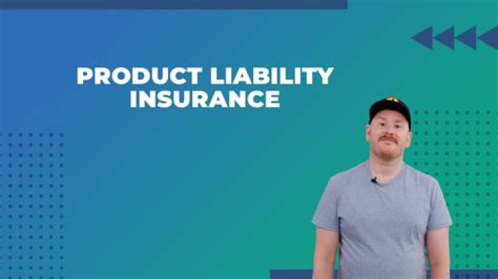 Do we need product liability insurance?