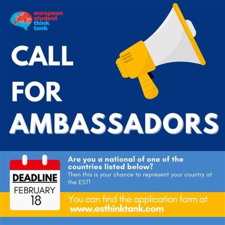 Do you call former ambassadors ambassador?