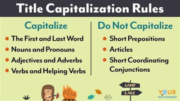 Do you capitalize co-founder?