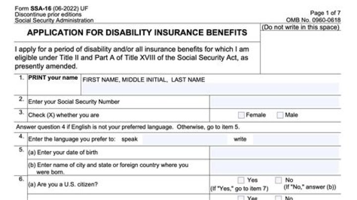 Do you get a W-2 for Social Security disability?