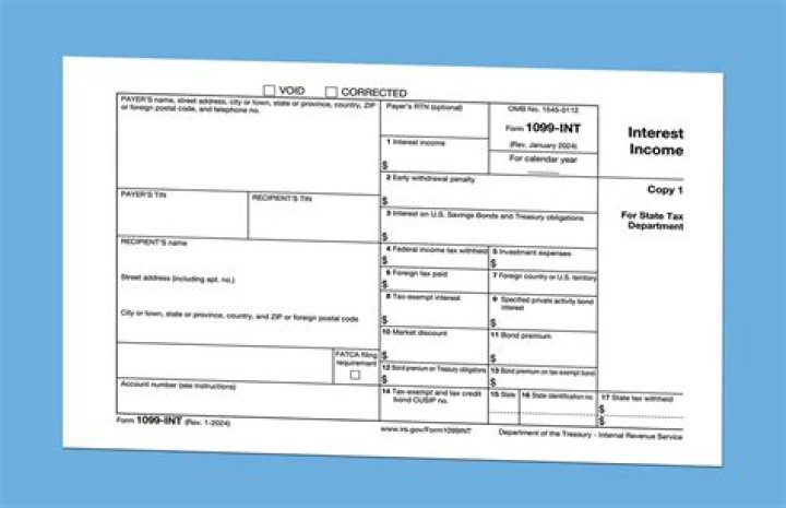 Do you have to claim CD interest on taxes?