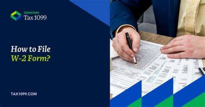 Do you have to file W-2 every year?