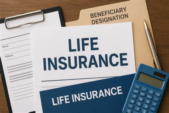 Do you have to list your spouse as beneficiary on life insurance?