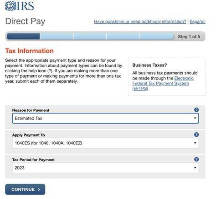 Do you have to pay estimated taxes on a settlement?
