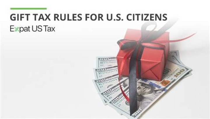 Do you have to pay tax on a gift to an aunt?