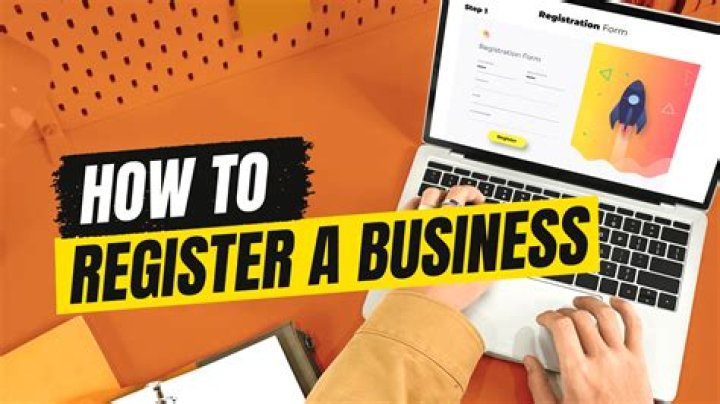 Do you have to register a lease of 5 years?