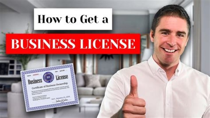 Do you need a business license to sell in NC?