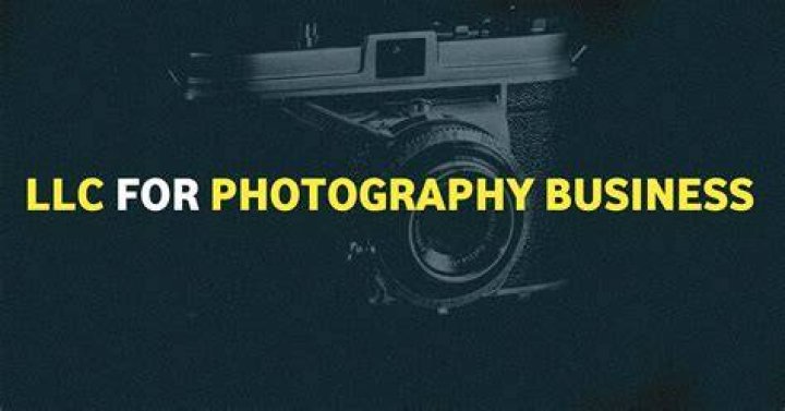 Do you need an LLC for photography business?