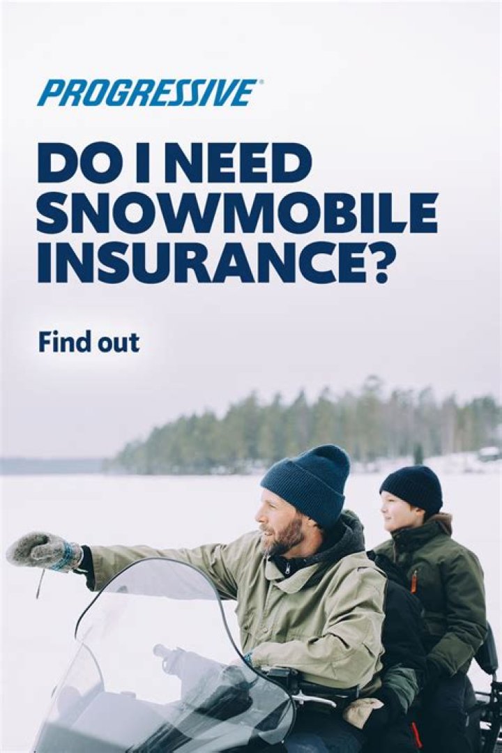 Do you need snowmobile insurance in Massachusetts?