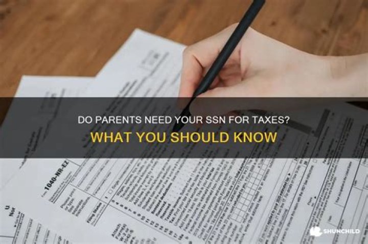 Do your parents claim you on their tax return?