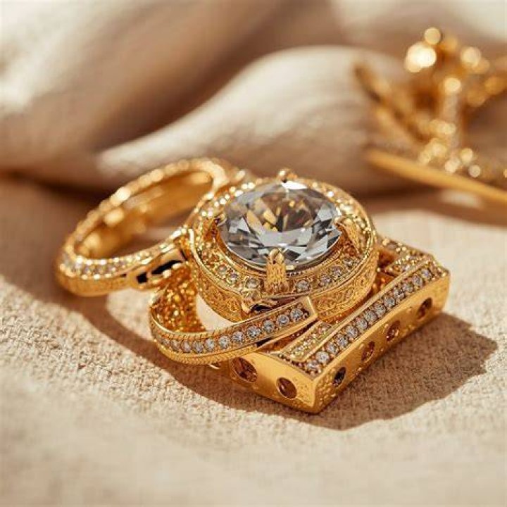 Does 18k gold over bronze tarnish?