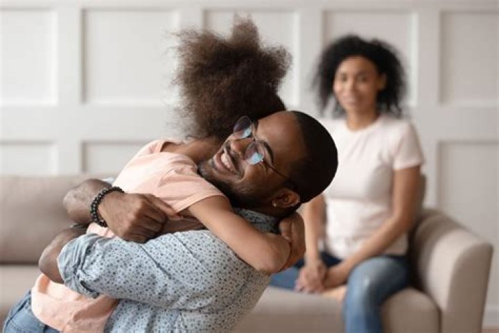 Does a father have rights to his child in Ohio?