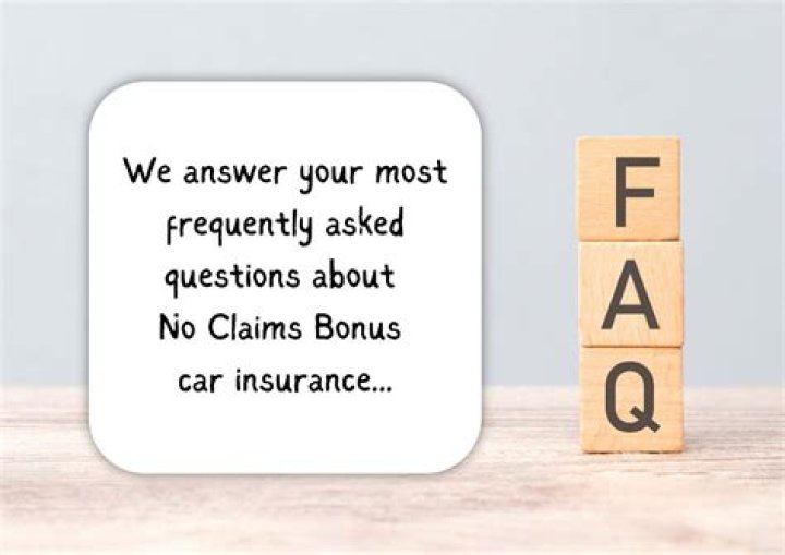 Does a non-fault claim affect my no claims bonus?