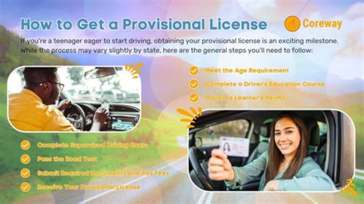 Does a provisional driver need insurance?