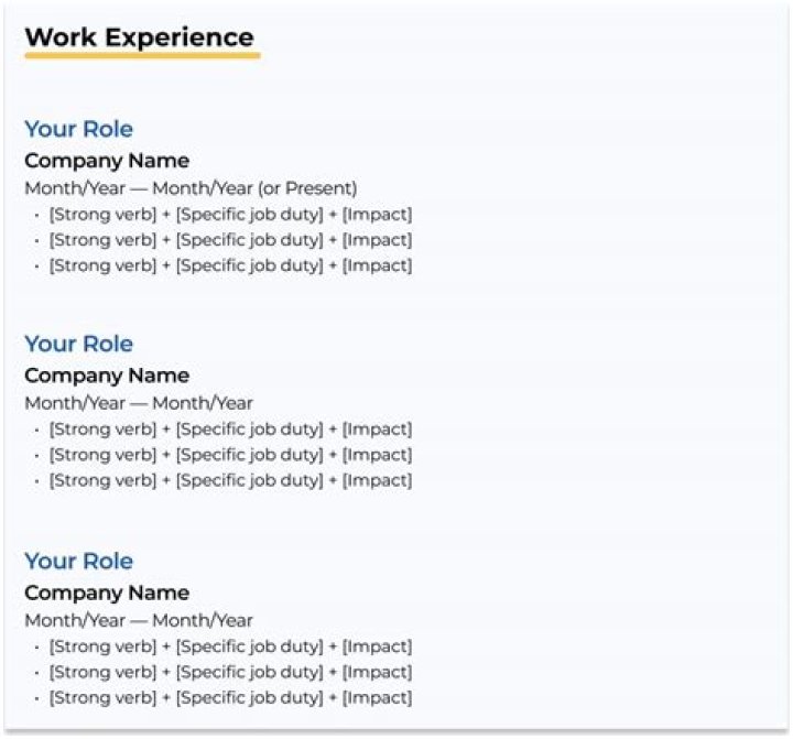 Does a resume get you an interview?