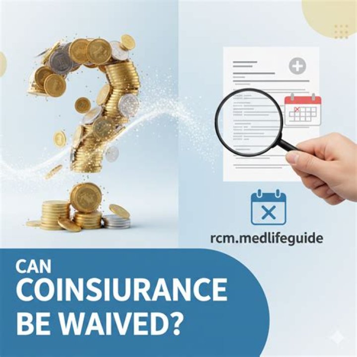 Does a secondary insurance cover coinsurance?