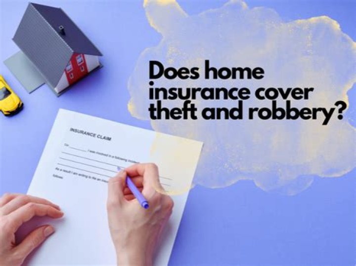 Does AAA home insurance cover theft?