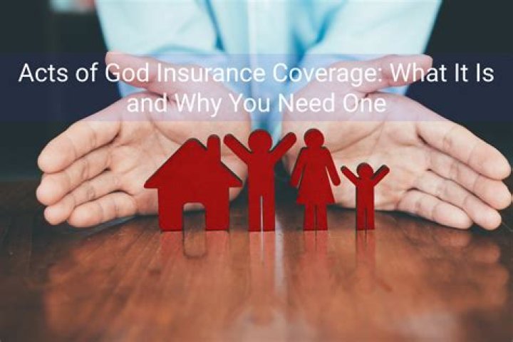 Does act of God raise insurance rates?