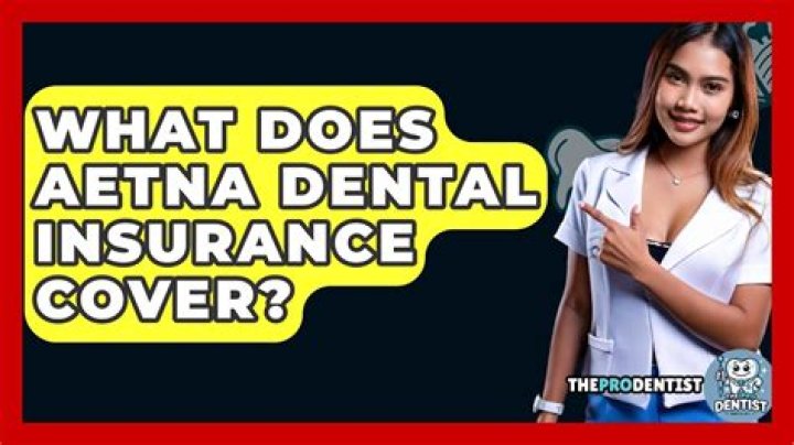 Does Aetna do dental?